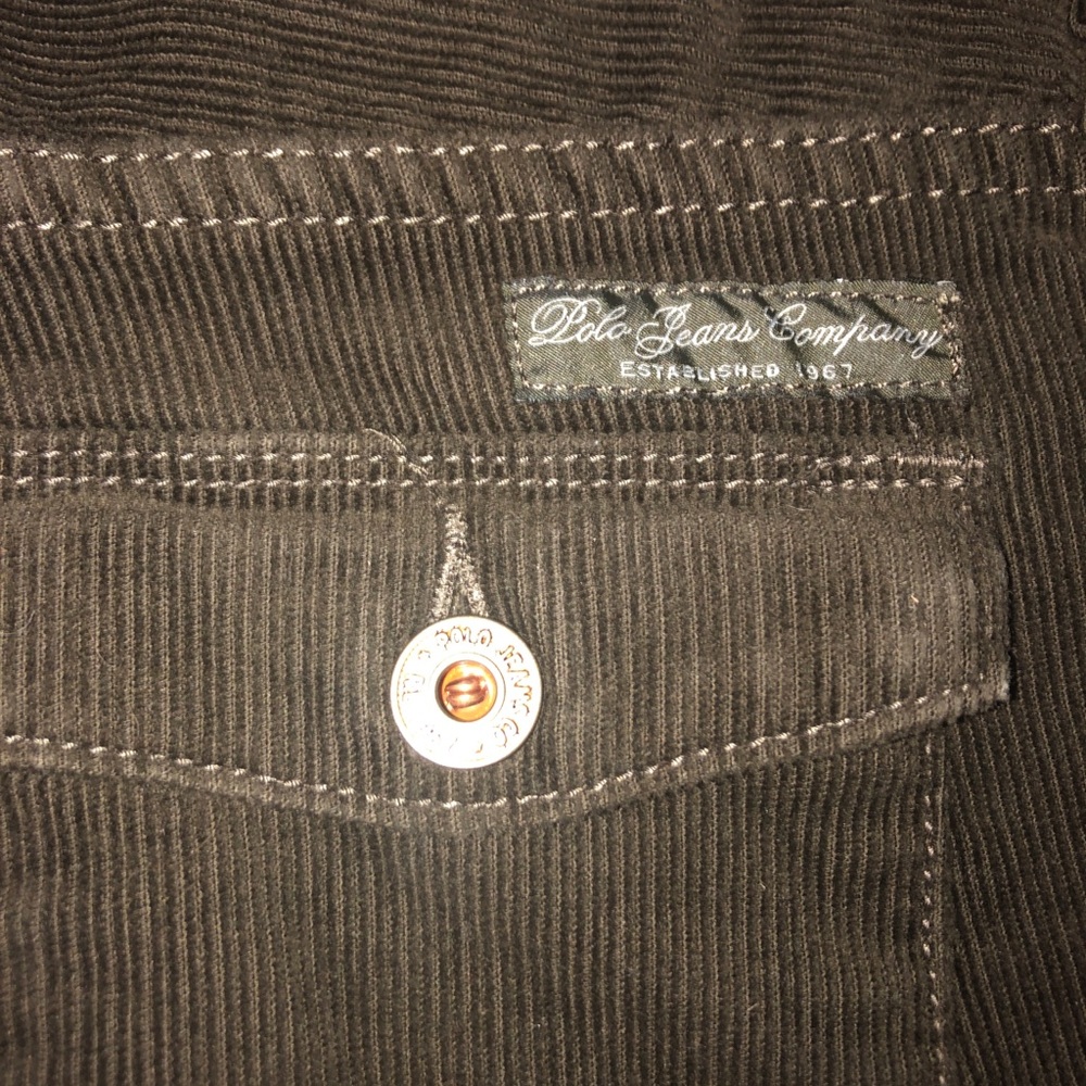 Polo Jeans Cordoroys
